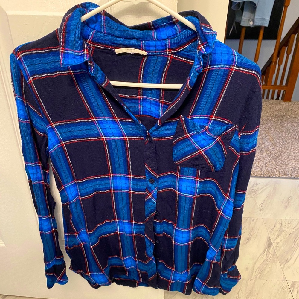 Flannel!